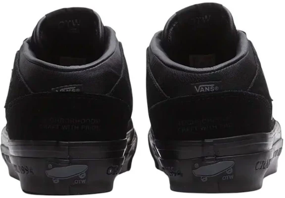 Neighborhood x Vans 半 cab 33 ''黑色'' VN000EFYBLA Shop Neighborhood x Vans 半 cab 33 ''黑色'' VN000EFYBLA