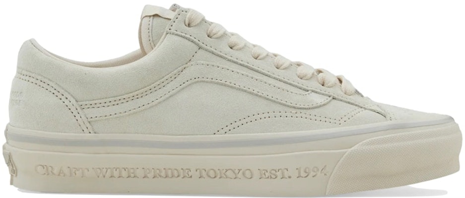 Neighborhood x Vans Old Skool 36 'Birch' Zapatillas Retro VN000SHEBRC Buy Neighborhood x Vans Old Skool 36 'Birch' Zapatillas Retro VN000SHEBRC