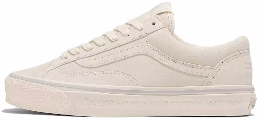 Neighborhood x Vans Old Skool 36 'Birch' VN000SHEBRC Buy Neighborhood x Vans Old Skool 36 'Birch' VN000SHEBRC