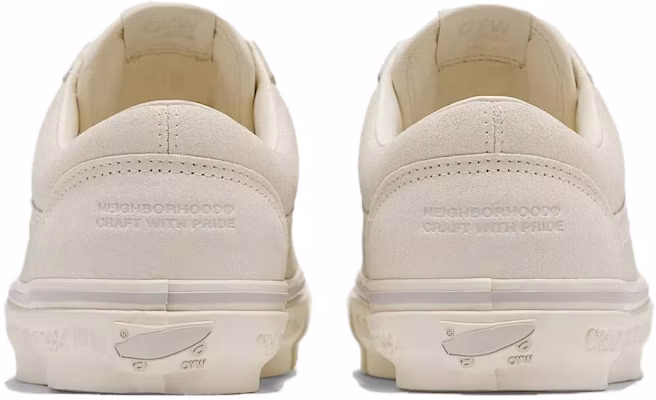Neighborhood x Vans Old Skool 36 'Birch' VN000SHEBRC Lookbook Neighborhood x Vans Old Skool 36 'Birch' VN000SHEBRC