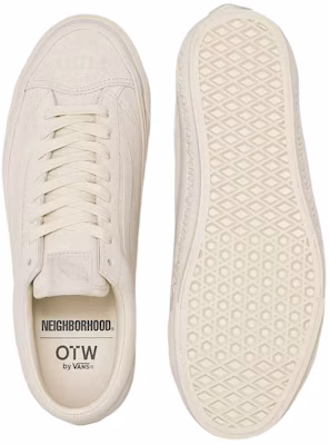 Neighborhood x Vans Old Skool 36 'Birch' VN000SHEBRC Shop Neighborhood x Vans Old Skool 36 'Birch' VN000SHEBRC