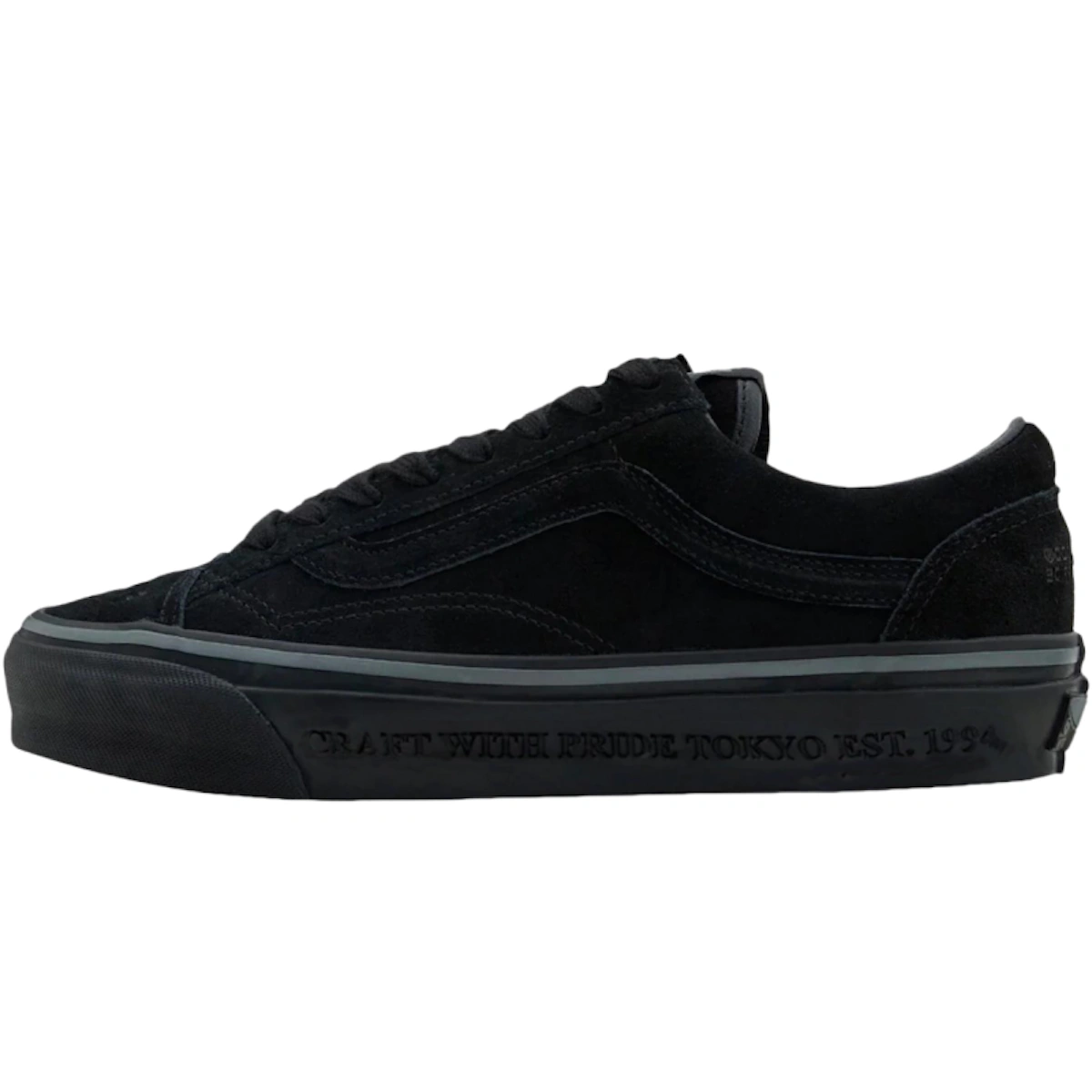 Neighborhood x Vans Old Skool 36 'Black'