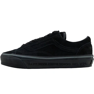 Neighborhood x Vans Old Skool 36 'Black'