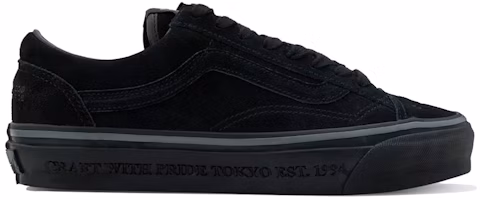 Neighborhood x Vans Old Skool 36 'Black' VN000SHEBLA Neighborhood x Vans Old Skool 36 'Black' VN000SHEBLA
