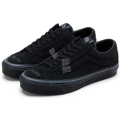 Neighborhood x Vans Old Skool 36 'Black'