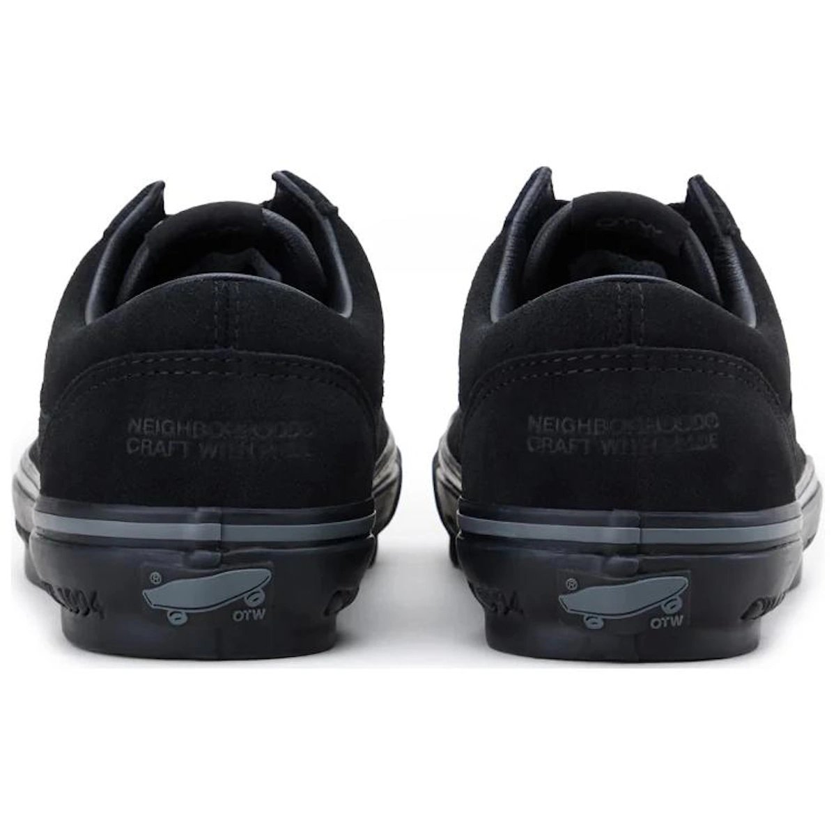 Neighborhood x Vans Old Skool 36 'Black'