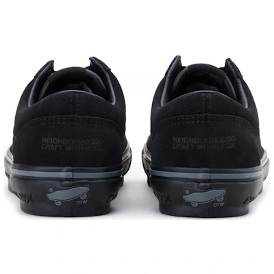 Neighborhood x Vans Old Skool 36 'Black'