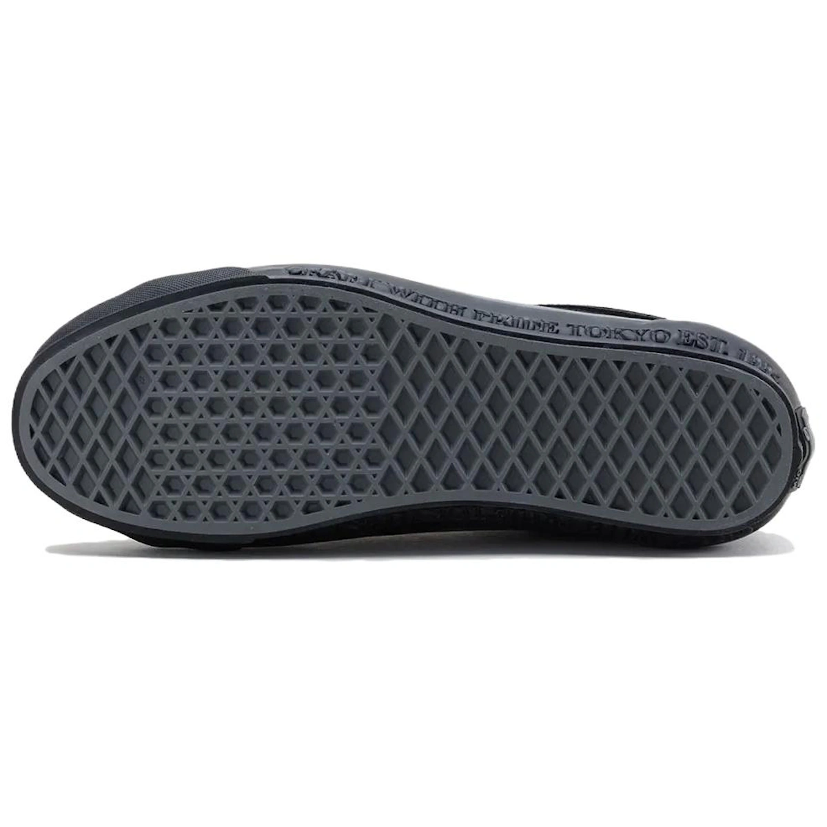 Neighborhood x Vans Old Skool 36 'Black'