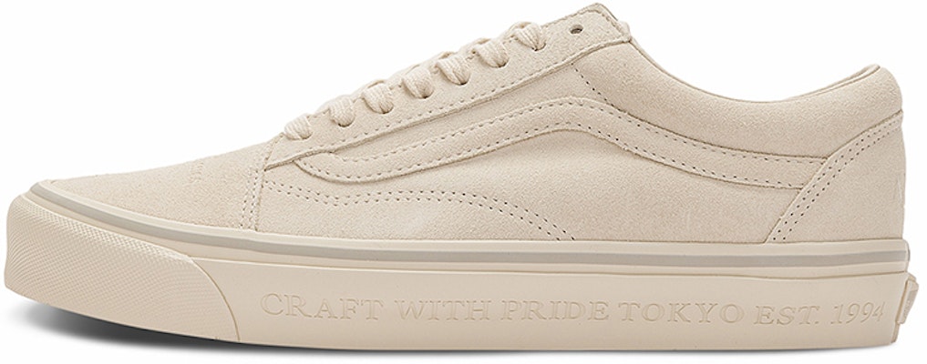 Neighborhood x Vans Old Skool 36 DX 'Birch' VN0A54F3BRC Buy Neighborhood x Vans Old Skool 36 DX 'Birch' VN0A54F3BRC