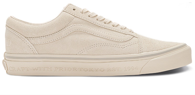 Neighborhood x Vans Old Skool 36 DX 'Birch' VN0A54F3BRC Order Neighborhood x Vans Old Skool 36 DX 'Birch' VN0A54F3BRC