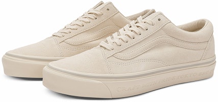 Neighborhood x Vans Old Skool 36 DX 'Birch' Sepatu Pria VN0A54F3BRC Lookbook Neighborhood x Vans Old Skool 36 DX 'Birch' Sepatu Pria VN0A54F3BRC