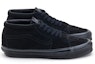 Buy Neighborhood x Vans Sk8-Mid 83 DX 'Hitam' NBHDSK8MDBLK