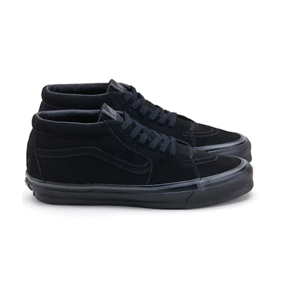 Neighborhood Vans Sk8-Mid 83 DX 'Black'