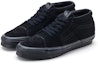 Order Neighborhood x Vans Sk8-Mid 83 DX 'Hitam' NBHDSK8MDBLK