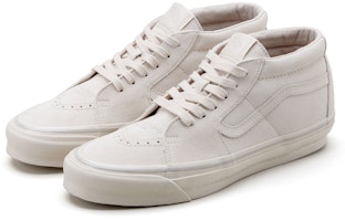 Neighborhood x Vans Sk8-Mid 83 DX 'Natural' NBHDSK8MDNAT Neighborhood x Vans Sk8-Mid 83 DX 'Natural' NBHDSK8MDNAT