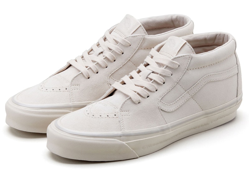 Neighborhood x Vans Sk8-Mid 83 DX 'Natural' NBHDSK8MDNAT