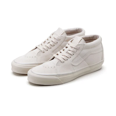 Neighborhood Vans Sk8-Mid 83 DX 'Natural'