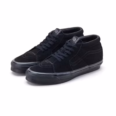 NBHD Vans Sk8-Mid 83 DX 'Black'