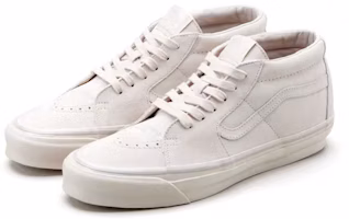 NEIGHBORHOOD x Vans Sk8-Mid 83 DX 'Natural' 232BWVNN-FWM01-NT NEIGHBORHOOD x Vans Sk8-Mid 83 DX 'Natural' 232BWVNN-FWM01-NT