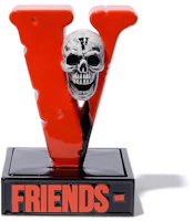 Neighborhood x VLONE Incense Chamber Red Neighborhood x VLONE Incense Chamber Red