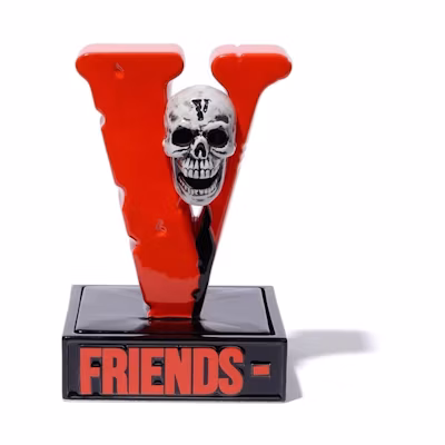 Neighborhood VLONE Incense Chamber Red