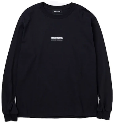 NEIGHBORHOOD x Wind and Sea Logo Pullover Hoodie Unisex Collab 211ELWSN-LTM01S Buy NEIGHBORHOOD x Wind and Sea Logo Pullover Hoodie Unisex Collab 211ELWSN-LTM01S