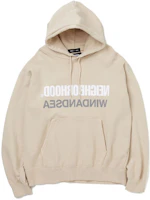 NEIGHBORHOOD x Wind and Sea SS21 Logo Print Pullover Hoodie Unisex 211ELWSN-CSM01S NEIGHBORHOOD x Wind and Sea SS21 Logo Print Pullover Hoodie Unisex 211ELWSN-CSM01S