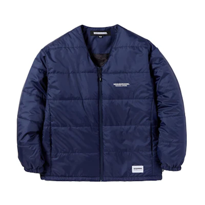 NBHD Zip-Up Solid V-Neck Casual Pocket Jacket 232tsnh-shm05