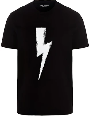 Neil Barrett Baju-T Lengan Pendek Cetakan Warna Pepejal Crewneck BJT006SR514S524 Buy Neil Barrett Baju-T Lengan Pendek Cetakan Warna Pepejal Crewneck BJT006SR514S524