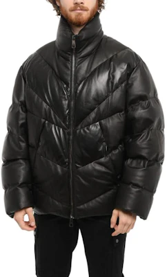 尼尔巴莱特黑色高领拉链夹克 PBPE009CT703C01 Buy 尼尔巴莱特黑色高领拉链夹克 PBPE009CT703C01