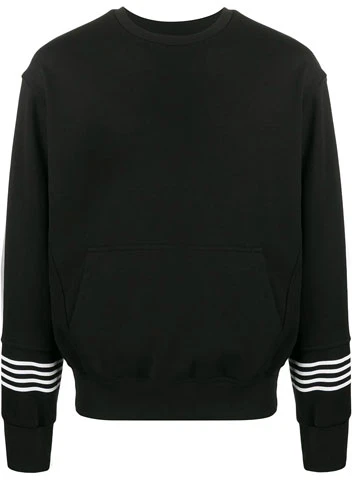 neil-barrett-fw-21-striped-cuff-pullover-long-sleeve-sweatshirt-black-men-s-pbjs-680-cp-566-s2361