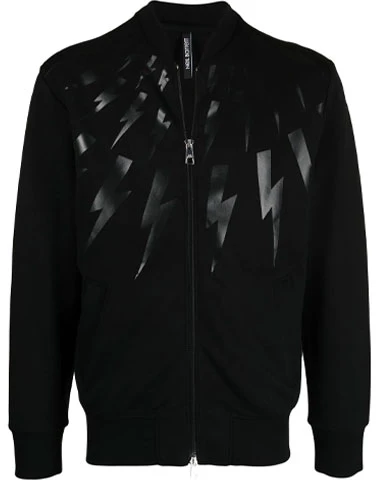 neil-barrett-fw-21-thunder-print-zip-up-bomber-jacket-men-s-black-pbjs-718-sq-508-s0101