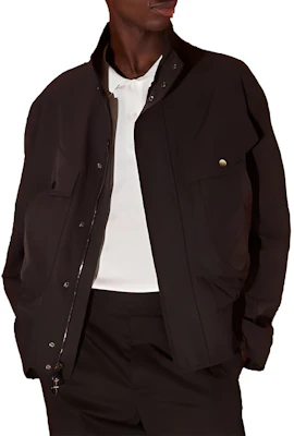 Neil Barrett FW22 人体工学飞行员夹克 黑色 BSP009S013C01 Buy Neil Barrett FW22 人体工学飞行员夹克 黑色 BSP009S013C01