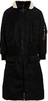 Neil Barrett FW22 Slim-Fit Long Sleeve Jacket Black PBCA011T020-C01 Neil Barrett FW22 Slim-Fit Long Sleeve Jacket Black PBCA011T020-C01