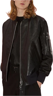 Chaqueta Negra con Cremallera Neil Barrett FW22│ Ropa Exterior PBPE013CT705C0101 Buy Chaqueta Negra con Cremallera Neil Barrett FW22│ Ropa Exterior PBPE013CT705C0101