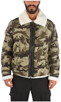 Neil Barrett FW22 Solid Color Zip-Up Loose Fit Jacket Green (). PBSP516CVP093C2827 Neil Barrett FW22 Solid Color Zip-Up Loose Fit Jacket Green (). PBSP516CVP093C2827