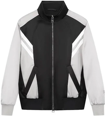 Chaqueta Neil Barrett FW23 Negra de Algodón Corte Relajado Manga Larga NBV1SP075A-V011C-003 Buy Chaqueta Neil Barrett FW23 Negra de Algodón Corte Relajado Manga Larga NBV1SP075A-V011C-003