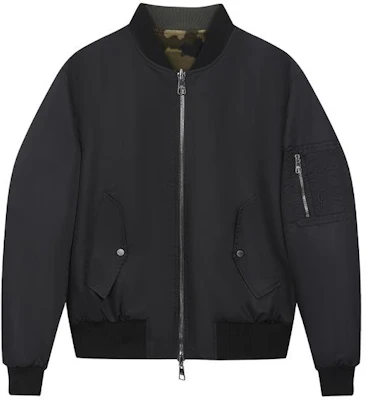 Neil Barrett FW23 双面宽松版拉链夹克 黑色 (). NBV1SP071A-V026C-001 Buy Neil Barrett FW23 双面宽松版拉链夹克 黑色 (). NBV1SP071A-V026C-001