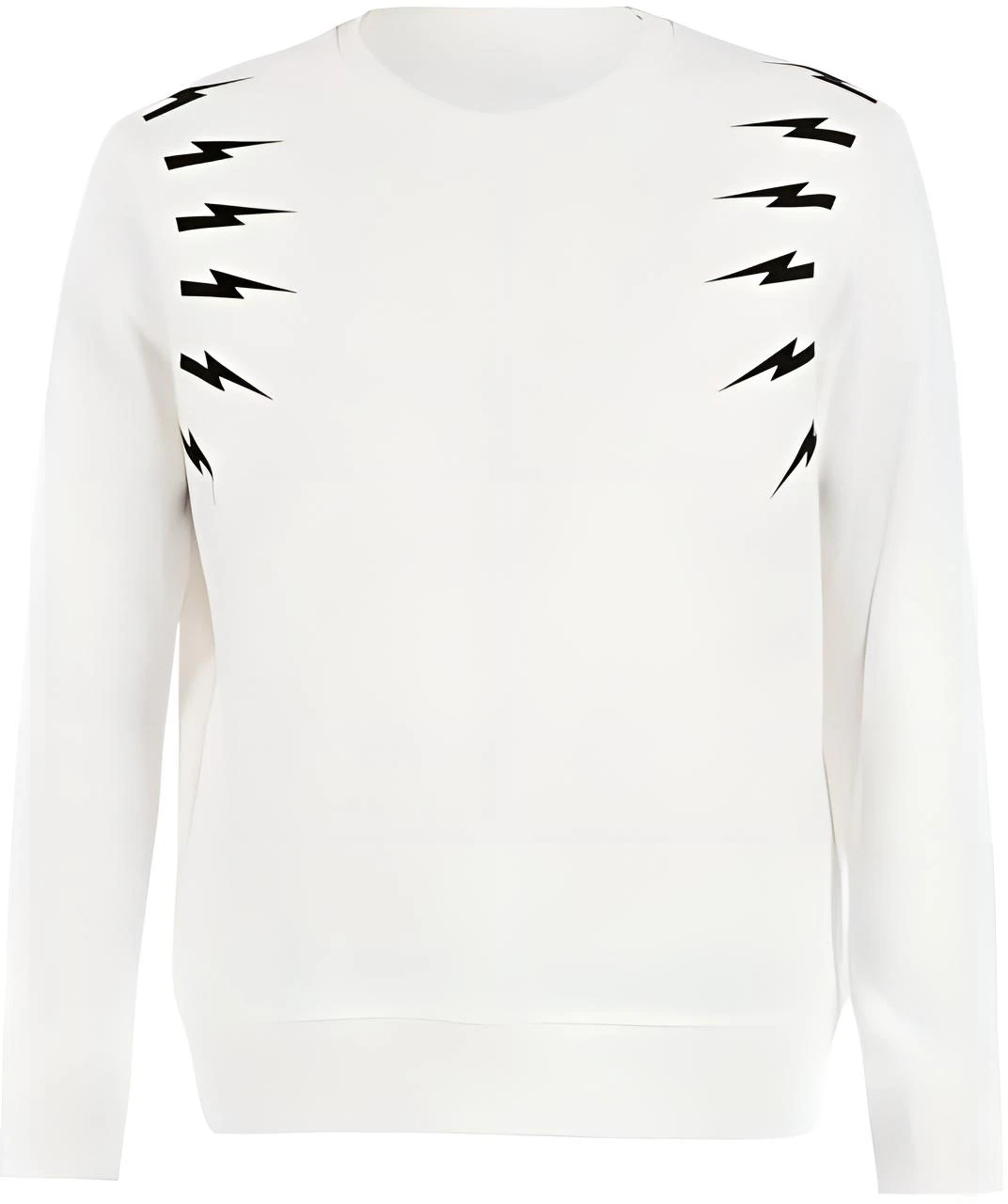neil-barrett-lightning-bolt-print-crewneck-sweatshirt-white-pbjs-333-a-g517-s-069