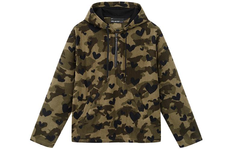 Neil Barrett Oversized Pullover Sweatshirt NBV7JS210A-V505-310