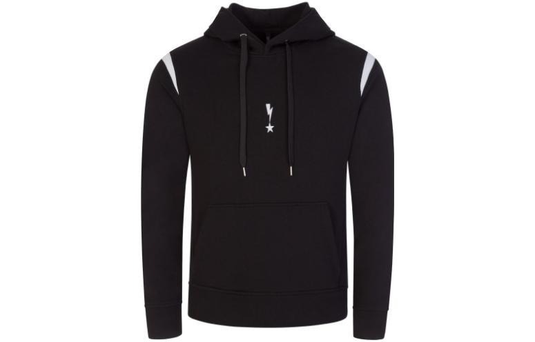 Neil Barrett Regular Fit Pullover Hoodie Men’s PBJS725E-Q509C2866