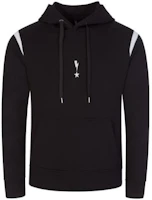 Neil Barrett Regular Fit Pullover Hoodie Men’s PBJS725E-Q509C2866 Neil Barrett Regular Fit Pullover Hoodie Men’s PBJS725E-Q509C2866