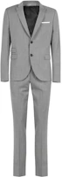 Neil Barrett Solid Slim-Fit Straight-Lined Jacket Men’s Gray BAB127-C000-01 Neil Barrett Solid Slim-Fit Straight-Lined Jacket Men’s Gray BAB127-C000-01