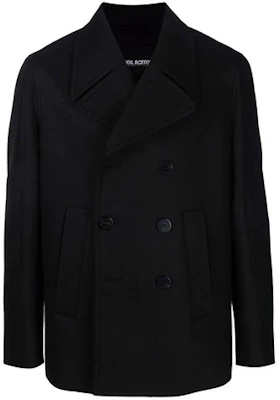 Chaqueta Negra Neil Barrett SS22 Hombre con Logotipo Estampado y Botones. BCA001BR002C0101 Buy Chaqueta Negra Neil Barrett SS22 Hombre con Logotipo Estampado y Botones. BCA001BR002C0101