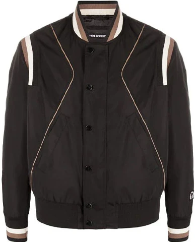 neil-barrett-ss-22-brown-colorblock-logo-print-bomber-jacket-bsp-015-s0193274
