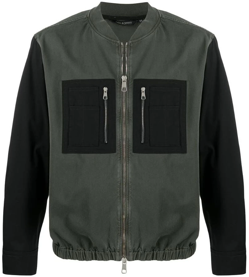 neil-barrett-ss-22-colorblock-pocket-zip-loose-fit-jacket-men-s-dark-green-pbcm-1300-tn-007-t59
