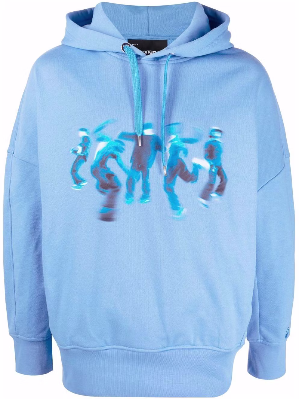 neil-barrett-ss-22-portrait-print-blue-hoodie-for-men-bjs-067-ss-523-s1361