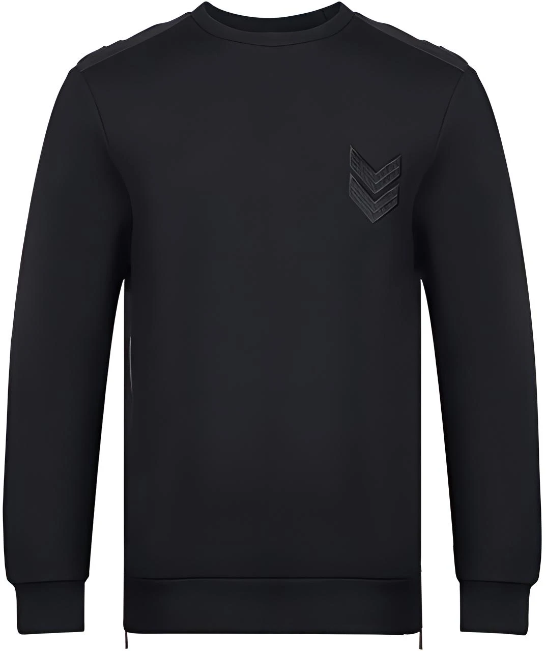 neil-barrett-ss-23-black-solid-pullover-crewneck-sweatshirt-men-pbjs-273-cf-539-c01
