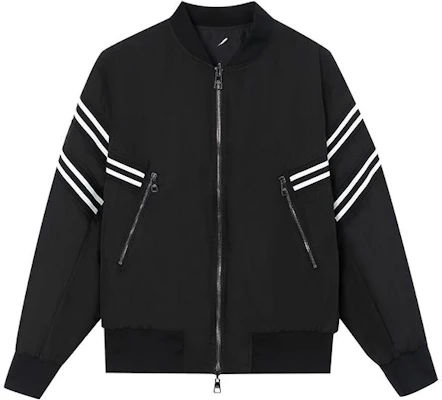 Chaqueta Reversible Manga Larga Neil Barrett SS23 Lightning Negra para Hombre 2291106003001 Buy Chaqueta Reversible Manga Larga Neil Barrett SS23 Lightning Negra para Hombre 2291106003001