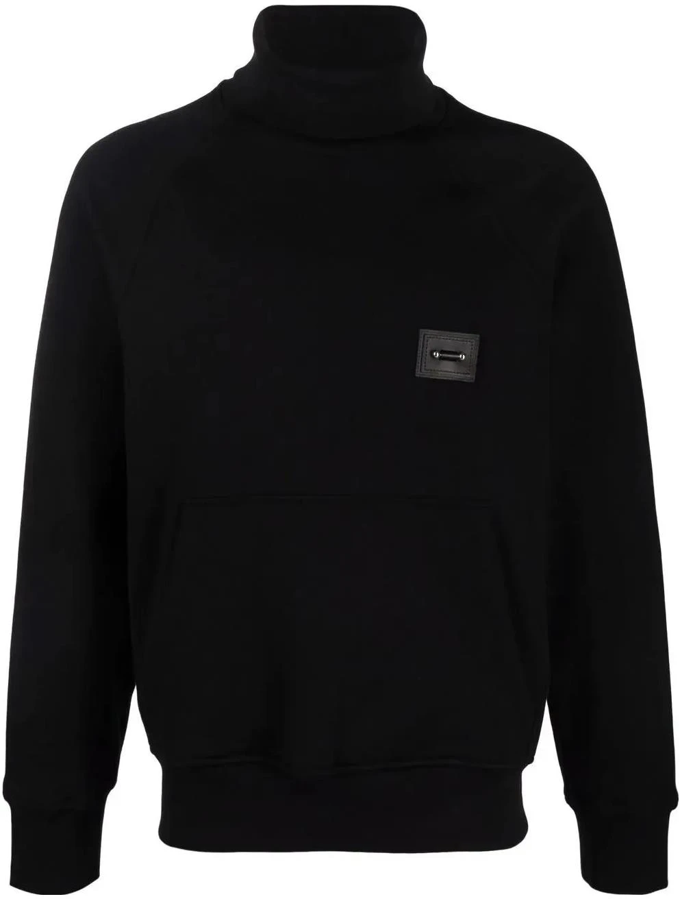 neil-barrett-ss-23-solid-color-high-neck-casual-sweatshirt-black-bjs-029-pr-514-c602